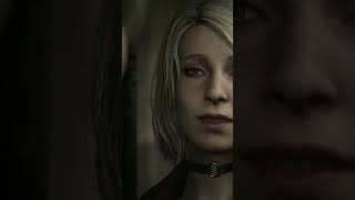 Mysterious MARIA Scene in Silent Hill 2 Remake Jail Cell Explained konami gaming horrorgaming [upl. by Tnerual948]