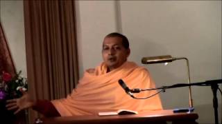 Introduction to Vedanta Part 1  Swami Sarvapriyananda  January 12 2016 [upl. by Lahcsap]