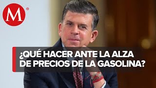 “Se siguen pasando de rosca las gasolineras en México” Ricardo Sheffield [upl. by Cailly]