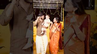 Suryavamsam family🤣❤️💯 Karthigai deebam special❤️ love cutebaby family [upl. by Saduj]