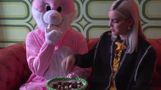 AnneMarie  Easter bunny challenge [upl. by Maibach21]