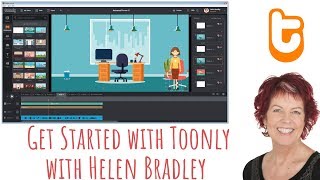 Toonly Tutorial  Make Custom Animations [upl. by Holt650]