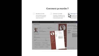 Créez Votre CV Professionnel  CVfr [upl. by Riane393]