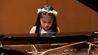 Minuet in C Op1 No10  Piano Grade1 PPGold 8Years [upl. by Ttenaej]