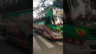 Tungipara Express buslovers Pallobshil [upl. by Huoh]