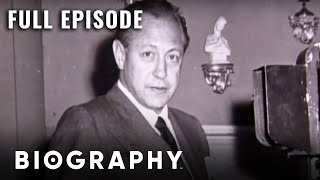 William S Paley The Eye Of CBS  Full Documentary  Biography [upl. by Amii]