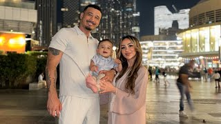 Dubai with my little fam🌴 Myriam Ahmadi vlog [upl. by Liss182]