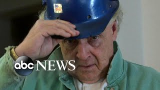 Steel town waits for President Trumps promises to come true [upl. by Calli746]