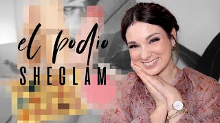 Top 10 de Sheglam  Lo mejor del maquillaje de Shein elPodio [upl. by Mccreary]