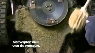 Howto amp tips Husqvarna onderhoud na het seizoen  grasmaaier Rider trimmer Automower® [upl. by Iridis75]