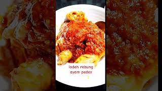 Lodeh rebung ayam pedas [upl. by Markus430]