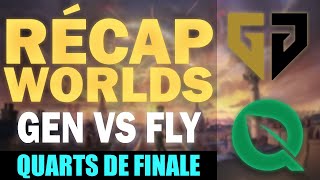 RECAP WORLDS JOUR 18  UN GRAND FLYQUEST [upl. by Aileno]