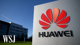 Why China’s Huawei Is Lagging in the 5G Race  WSJ [upl. by Idham]