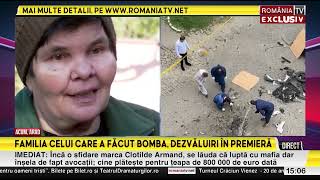 Crima din Arad dezvăluiri șocante Acasă la frizerulelectronist care a făcut dispozitivul exploziv [upl. by Asli]