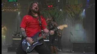 Sepultura quotRefuseResistquot Live Rock In Rio 2004 [upl. by Pam]