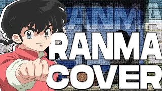 【Seth C】LINAZUKE KIUN  RANMA 12 REMAKE OP TvSize「ano  許婚っきゅん 」【Cover en Español】 [upl. by Evania]