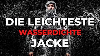 Die Leichteste Regenjacke  Ultraleicht Wandern Reisen Outdoor [upl. by Haleemaj]