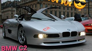 BMW Italdesign Nazca C2 M12 [upl. by Adriane98]