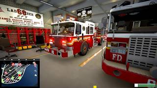 S7  EmergeNYC Multiplayer Day 26 Interior Attack With E49  L66 [upl. by Theobald]