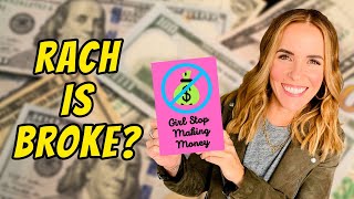 Rachel Hollis and Hollis Co is BROKE [upl. by Daiz454]