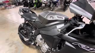 Yamaha YZF R1 2016 Preowned  13977 Miles  10999 Stock  2924 All Things Chrome 6154312294 [upl. by Leiva]