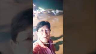 Aa Kahin Door viralvideo At Juhu Beach Bumbai Dashrath Thakur 26102024 [upl. by Shanahan]