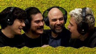 Ep112 Saviano il mondo  Muschio Selvaggio Podcast [upl. by Nilac637]