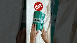 Dermaco🔴Vitamin C serum Unboxing shorts youtubeshorts dermaco vitamincserum [upl. by Yzdnil]