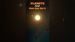 quotHow Old Are You on Other Planets 🌍🚀 Discover Your Age Across the Solar Systemquotshorts [upl. by Atteloiv918]