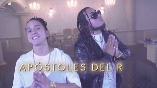 Apostoles Del Rap  Dios Los Bendiga  Video Oficial  HD [upl. by Ley]