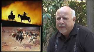 Dr Manuel Medrano Professor of History talks about the Vaquero tradition of South Texas [upl. by Pence220]