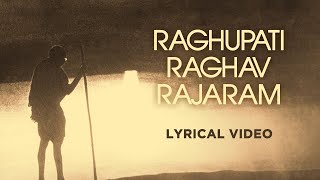 Raghupati Raghav Rajaram  Lyrical Video  Louiz Banks  Devaki Pandit  Mahatma Gandhi Jayanti 2023 [upl. by Yrovi]