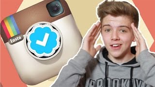 VERIFY YOUR INSTAGRAM  How to get verified on Instagram working 2016  Get verified badge on insta [upl. by Hilda]