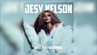 Jesy Nelson  Boyz ft Nicki Minaj 1 Hour Loop [upl. by Enasus]