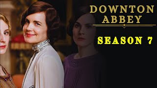 Downton Abbey Season 7 Who Are Returning 2024 [upl. by Calder]