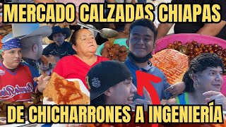 Vendedor de Chicharrones por Día Ingeniero por Noche [upl. by Brittnee]