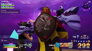 Fortnite STW 0338 Der MYTHISCHE Sturmkönig TRIO [upl. by Aneleve84]