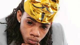 Alkaline  Somebody Great  Lyrics [upl. by Leinaj]