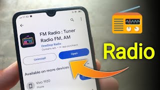 FM Radio  FM Radio App  Best FM Radio App for Android Mobile [upl. by Eronel510]