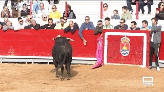 Vivimos el último encierro de las fiestas de Bargas I Ancha Es CastillaLa Mancha [upl. by Cortie]