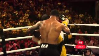 Anthony Mundine vs Shane Mosley 22 [upl. by Lerat]