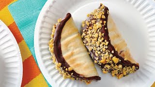 How to Make Ice Cream Tacos  Sunset [upl. by Clarine]