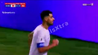 Mehdi Taremi Goal Iran vs Kyrgyzstan 10 All Goals and Extended Highlights [upl. by Nylyram742]