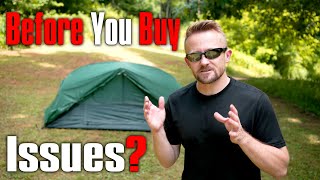 Be Careful With This One Thing  Hyke and Byke Zion 2 Person Tent  Setup How To [upl. by Pegasus]