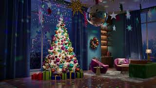 The Technicolor Holiday Party  Ambient Room [upl. by Dorlisa]