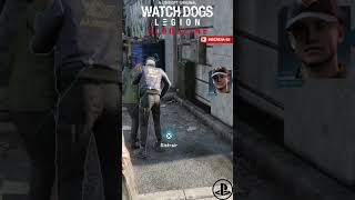 Watch Dogs LegionDLCBloodlineUm dia normal em Londres shots games [upl. by Englebert]