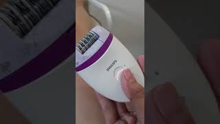 How to use an Epilator [upl. by Arek316]