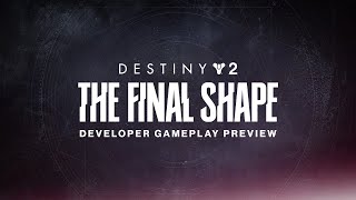 🔴Destiny 2 The FINAL SHAPE Legendary Campaign Playthrough [upl. by Mccandless]