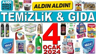 A101 KAHVALTILIK ÃœRÃœNLER 4 OCAK 2024 KATALOÄU  A101 KAMPANYA Ä°NDÄ°RÄ°MLERÄ° BU HAFTA a101 ALDIN ALDIN [upl. by Fatsug]