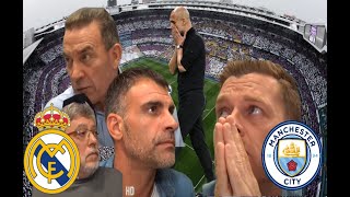 RETRATADOS DE LA CHAMPIONS 2022 vuelta Real Madrid vs Manchester City [upl. by Niwri479]